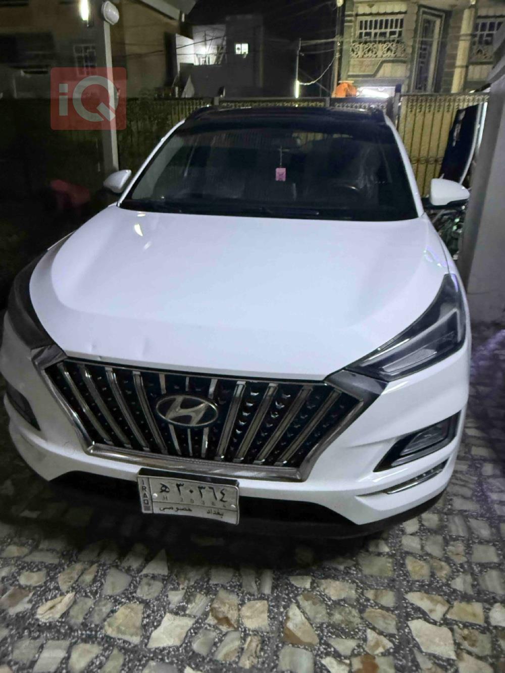 هیوندای تۆکسۆن